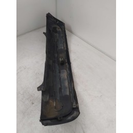 11412910 paraurti posteriore Mini Cooper One R50 2001-07 colore nero