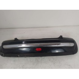 11412910 paraurti posteriore Mini Cooper One R50 2001-07 colore nero