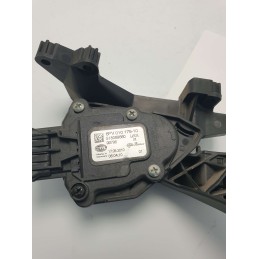 518069660 pedale potenziometro elettrico accelleratore Alfa Romeo Giulietta 940 2010 Hella