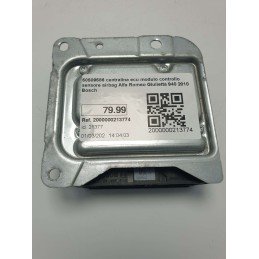 50509586 centralina ecu...