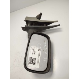 0149301 Specchietto retrovisore laterale meccanico destro Fiat Punto 176 3 porte 1993-99
