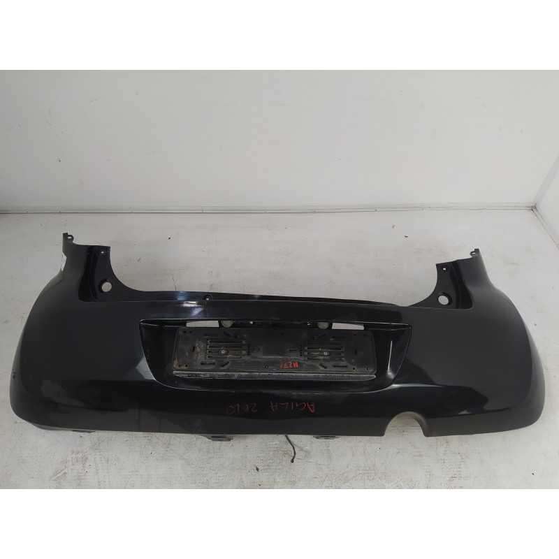 Paraurti posteriore Opel Agila A 2003-08 colore nero