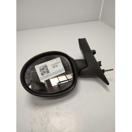 014002 Specchietto retrovisore laterale elettrico destro Renault Twingo I serie 1993-07 5pin nero