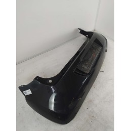 Paraurti posteriore Opel Agila A 2003-08 colore nero 