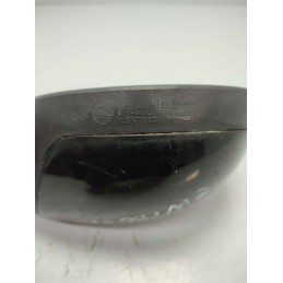 014002 Specchietto retrovisore laterale elettrico destro Renault Twingo I serie 1993-07 5pin nero