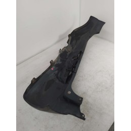 Paraurti posteriore Opel Agila A 2003-08 colore nero 