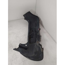 Paraurti posteriore Opel Agila A 2003-08 colore nero 