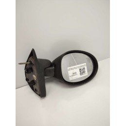 014002 Specchietto retrovisore laterale elettrico destro Renault Twingo I serie 1993-07 5pin nero