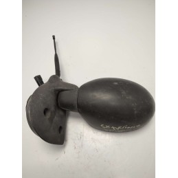 014001 Specchietto retrovisore laterale elettrico sinistro Renault Twingo I serie 1993-07 3 pin 