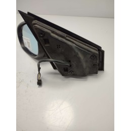 021041 Specchietto retrovisore laterale elettrico sinistro Fiat Bravo 198 2007-14 6fili