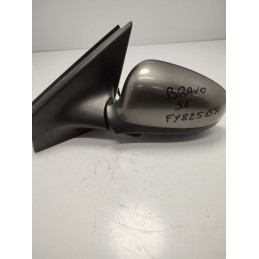 021041 Specchietto retrovisore laterale elettrico sinistro Fiat Bravo 198 2007-14 6fili