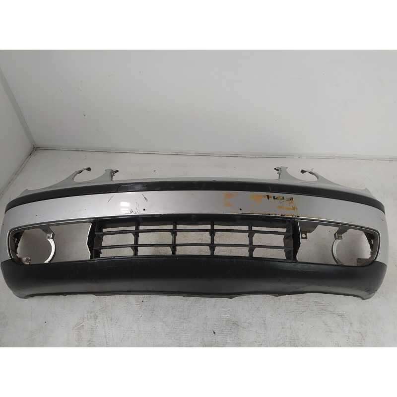 Paraurti anteriore VW Polo 9N MK4 2002-09 grigio graffi da parcheggio