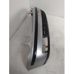 Paraurti anteriore VW Polo 9N MK4 2002-09 grigio graffi da parcheggio