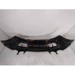 Paraurti anteriore VW Polo 9N MK4 2002-09 grigio graffi da parcheggio