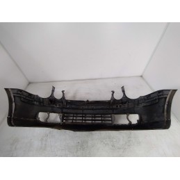 Paraurti anteriore VW Polo 9N MK4 2002-09 grigio graffi da parcheggio