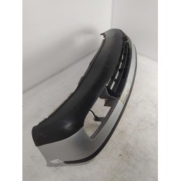 Paraurti anteriore VW Polo 9N MK4 2002-09 grigio graffi da parcheggio
