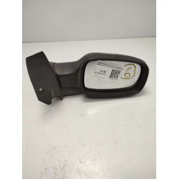 1126-1127 Specchietto retrovisore laterale destro elettrico Renault Scenic II 2003-10 7pin