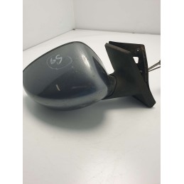 0158460 Specchietto retrovisore laterale destro Fiat Idea 350 2003-16 meccanico pieghevole
