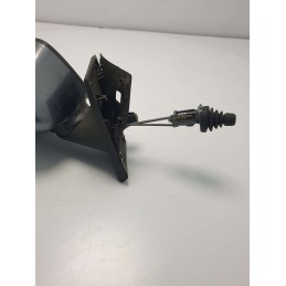 0158460 Specchietto retrovisore laterale destro Fiat Idea 350 2003-16 meccanico pieghevole
