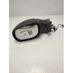 012026 Specchietto retrovisore laterale elettrico sinistro Citroen C3 I serie 2002-09 7fili 