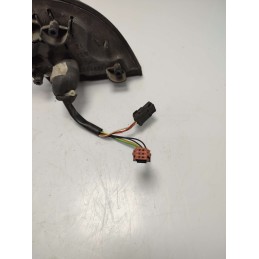 012026 Specchietto retrovisore laterale elettrico sinistro Citroen C3 I serie 2002-09 7fili 