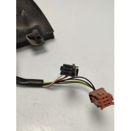 012026 Specchietto retrovisore laterale elettrico sinistro Citroen C3 I serie 2002-09 7fili 