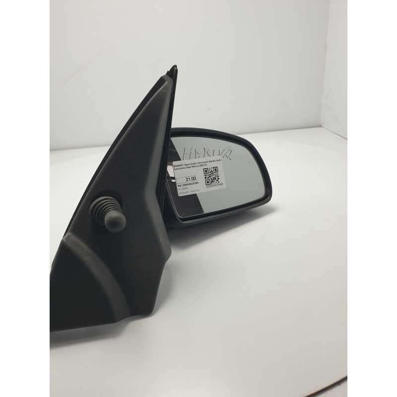 93494571 Specchietto retrovisore laterale destro meccanico Opel Meriva 2003-10