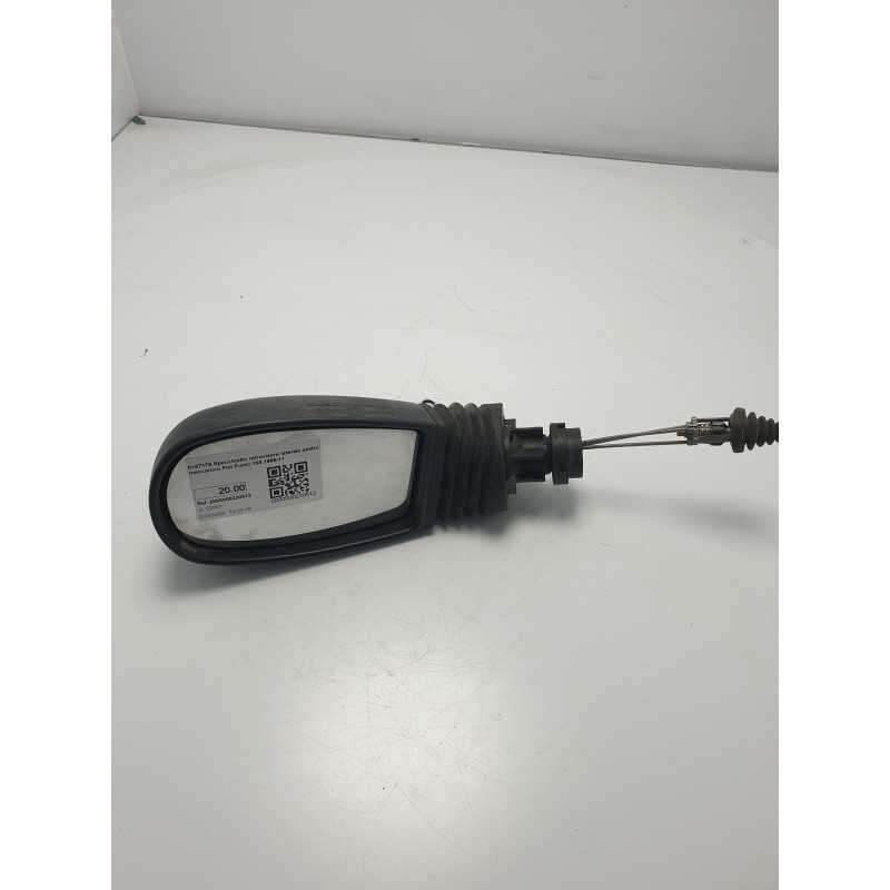0157179 Specchietto retrovisore laterale destro meccanico Fiat Punto 188 1998-11