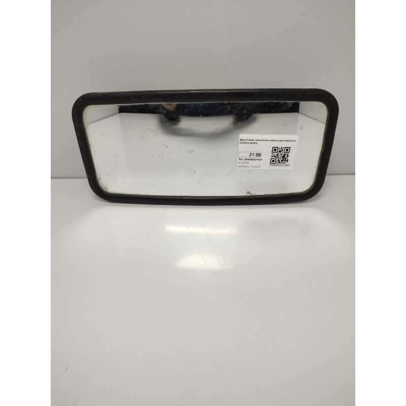 Specchietto retrovisore esterno per autocarro sinistra destra
