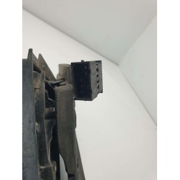 010596 Specchietto retrovisore laterale elettrico destro Audi A6 c5 1997-04 5pin grigio
