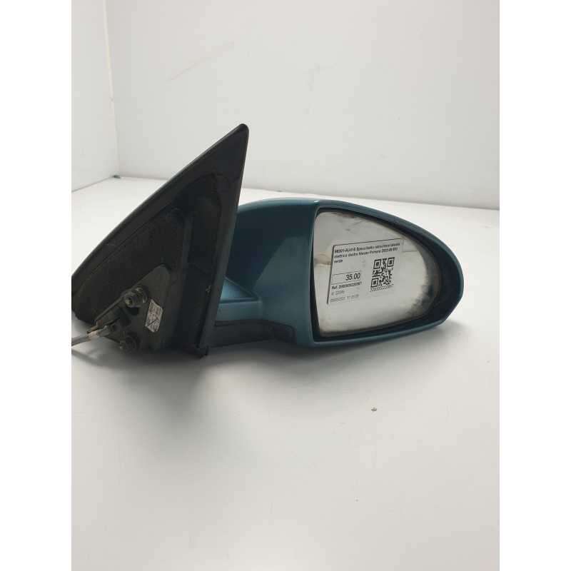 96301-AU415 Specchietto retrovisore laterale elettrico destro Nissan Primera 2002-06 5fili verde