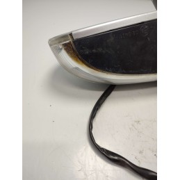 FC774LH specchietto retrovisore esterno VW Golf V MK5 anteriore sinistro elettrico 8pin grigio