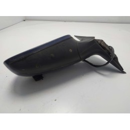 020479 Specchietto retrovisore laterale elettrico sinistro Volkswagen Passat 2001-04 blu 5fili
