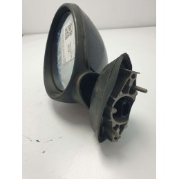 020904 Specchietto retrovisore laterale elettrico destro Mini Cooper R55 R56 R57 2007-11 3PIN NERO
