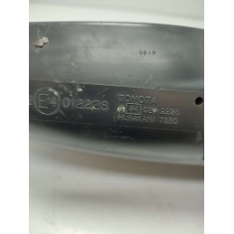 012228  specchietto retrovisore esterno Toyota Rav4 2000-06 anteriore sinistro elettrico 5pin antracite 