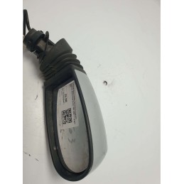 0157180 Specchietto retrovisore laterale elettrico destro Fiat Punto 188 1998-11 grigio 3fili