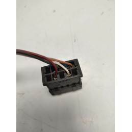 Specchietto retrovisore esterno VW Passat B5 2002 anteriore destro elettrico 5pin blu trasparente spellato