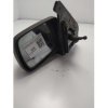 012320 Specchietto retrovisore laterale sinistro meccanico Kia Picanto I serie 2005 grigio