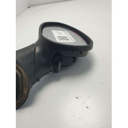 021046 specchietto retrovisore esterno Fiat 500 312 Grande Punto Evo 199 anteriore sinsitro elettrico senza cover 