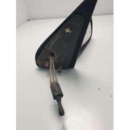 Specchietto retrovisore esterno meccanico Citroen Saxo anteriore destro grigio