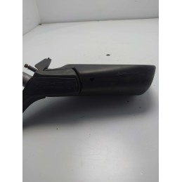 02*45199 specchietto retrovisore esterno meccanico Alfa Romeo 33 2° serie 1989-95 anteriore destro nero