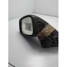 Specchietto retrovisore esterno elettrico Fiat Ulysse Citroen C8 anteriore sinistro blu 7pin