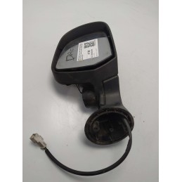 963018251R specchietto retrovisore esterno Dacia Duster anteriore destro elettrico 5pin senza cover