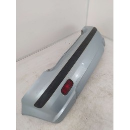 86610-1C100 paraurti posteriore Hyundai Getz 2002 azzurro graffi da parcheggio