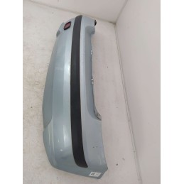 86610-1C100 paraurti posteriore Hyundai Getz 2002 azzurro graffi da parcheggio