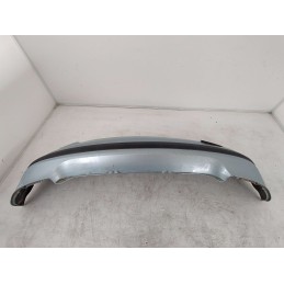 86610-1C100 paraurti posteriore Hyundai Getz 2002 azzurro graffi da parcheggio