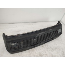 7715861 paraurti anteriore Autobianchi Y10 con faretti fendinebbia graffi da parcheggio ATTENZIONARE FOTO