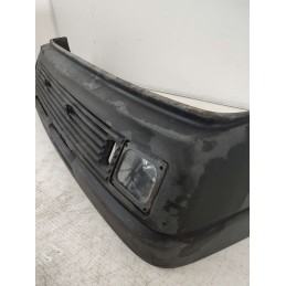 7715861 paraurti anteriore Autobianchi Y10 con faretti fendinebbia graffi da parcheggio ATTENZIONARE FOTO