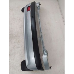86611-05610 paraurti posteriore Hyundai Atos 2001 celeste graffi da parcheggio
