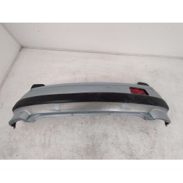 86611-05610 paraurti posteriore Hyundai Atos 2001 celeste graffi da parcheggio